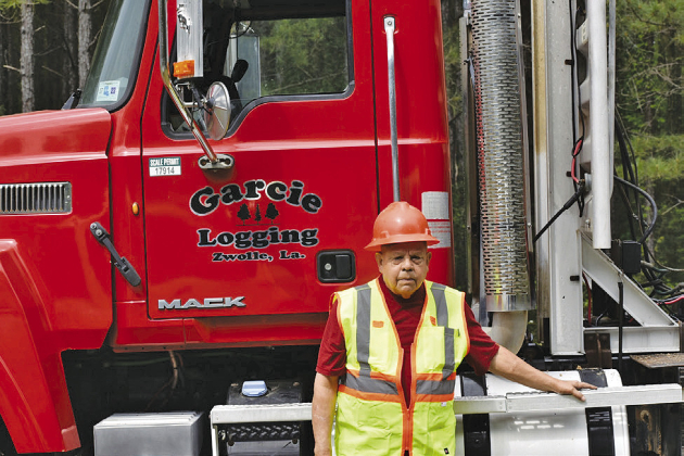 Benny Remedies named 2023 Oldest Logger
