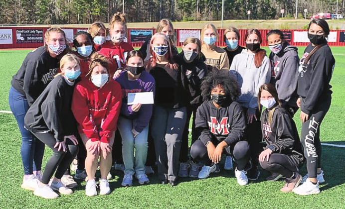 BOM sponsors Many High School softball
