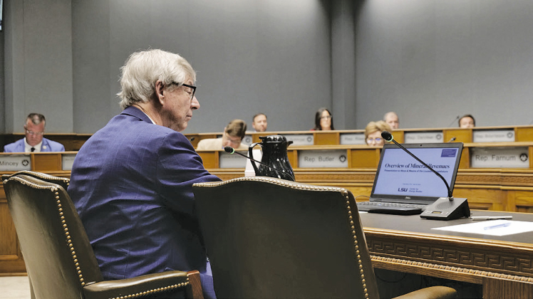 Bagley proposes amendment to increase tax revenues