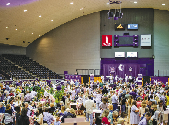NSU to hold popular “Flavor of Louisiana” event
