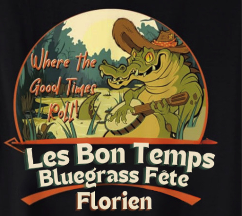 Celebrate bluegrass at Florien’s Les