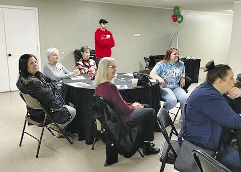 Operation Christmas Child holds Shoebox Celebration for 2022