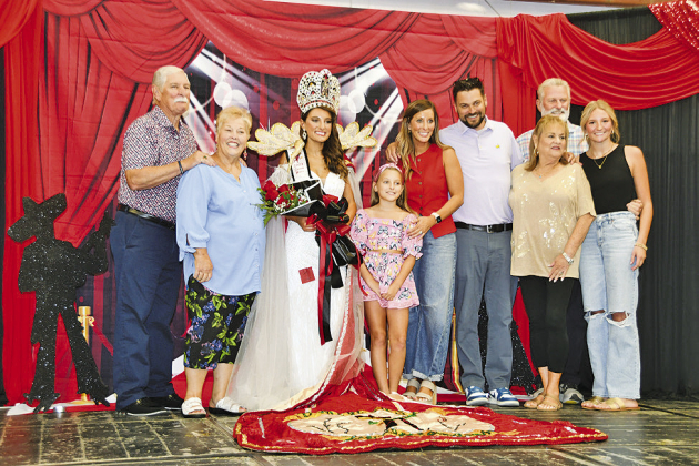 Founds named 2024 Tamale Fiesta Queen