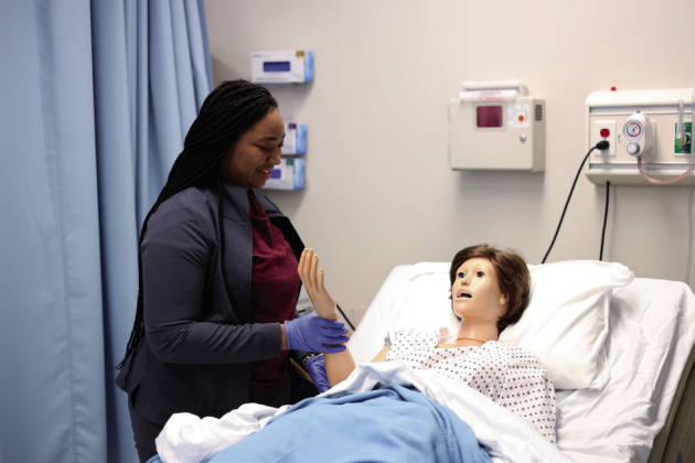 BPCC expands healthcare programs in Natchitoches, Many