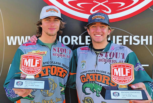 Lamar State College-Orange wins MLF tournament on Toledo Bend
