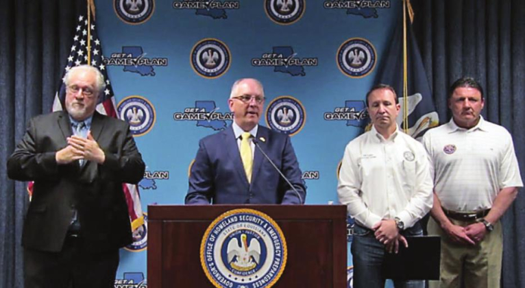 Judge sides with Gov. Edwards on emergency powers; appeal to La. Supreme Court expected