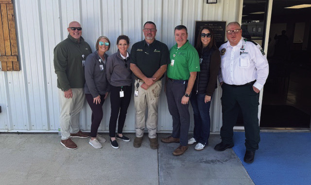 Acadian Ambulance celebrates National First Responders Day