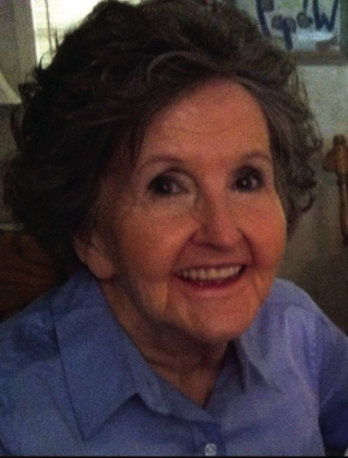 Marjorie McComic Salter