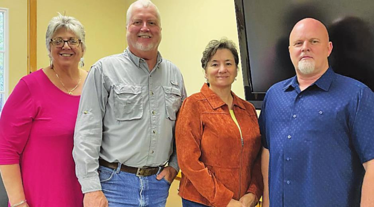 Yeldell named Sabine Parish Leaders Against Litter chairman