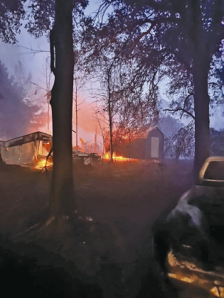 Love fund started for Charles, Connie Jackson following fire