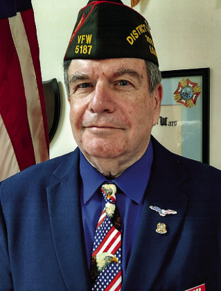 Walt Korb named recipient of Citizenship Award