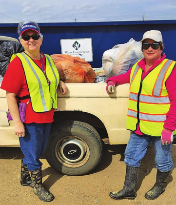 Month long parish wide litter cleanup set for March 27– April 24