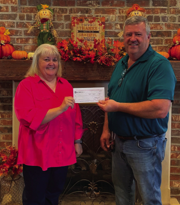 BOM is continuing our support of the Many FFA program. Our donation was to sponsor the Many FFA chapter, they were named a finalist in the Social Sciences category in Division IV of the competition. The 97th National FFA Convention was held in Indianapoli