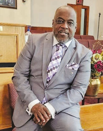 The Rev. Jerome Newsome