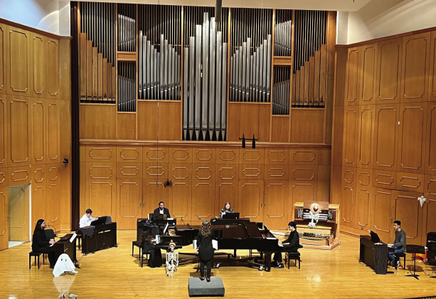 NSU enrolling students for Music Academy