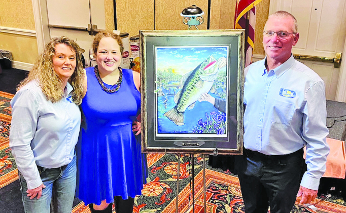 TBLA unveils 2023 Bass Unlimited poster