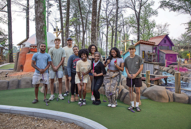 Pirate Paradise comes to Natchitoches