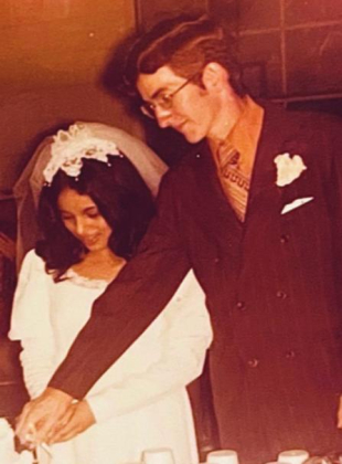 Paul, Myrtie Ann Miller to celebrate 50th wedding anniversary