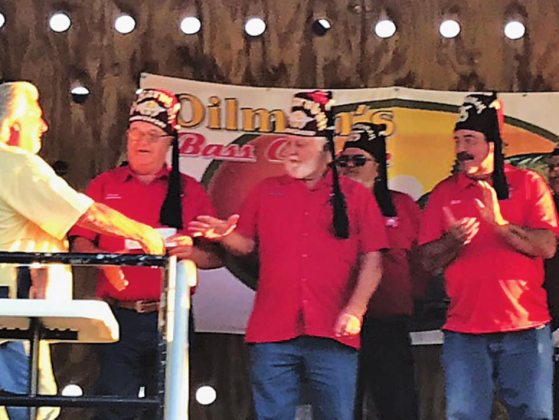 Oilman Bass Tourney