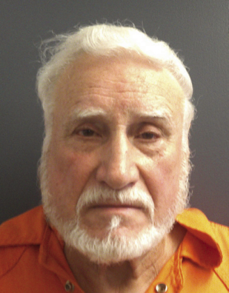 Pilkington arrested on child sexual battery, molestation charges