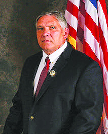 Election sees Mitchell remain sheriff; Landry elected governor