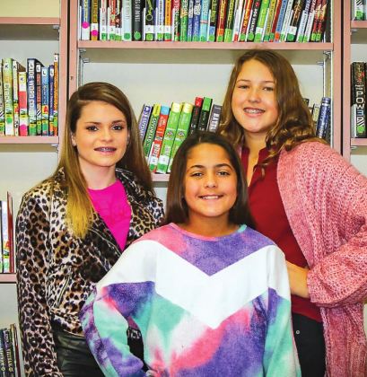 Ebarb High School names 2021 Students of Year