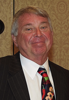 Harold Stewart to be honored posthumously as Sabine Hall of Fame’s 2025 Good Citizen