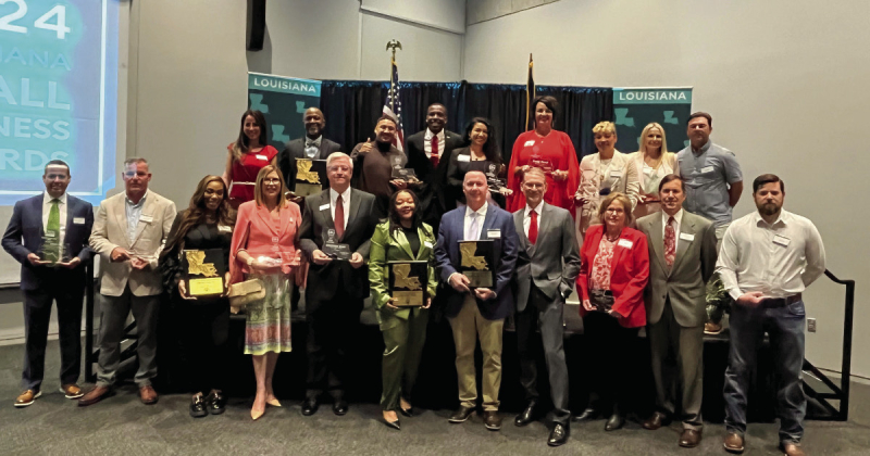 Two Sabine businesses recognized for entrepreneurial resilience, diversity