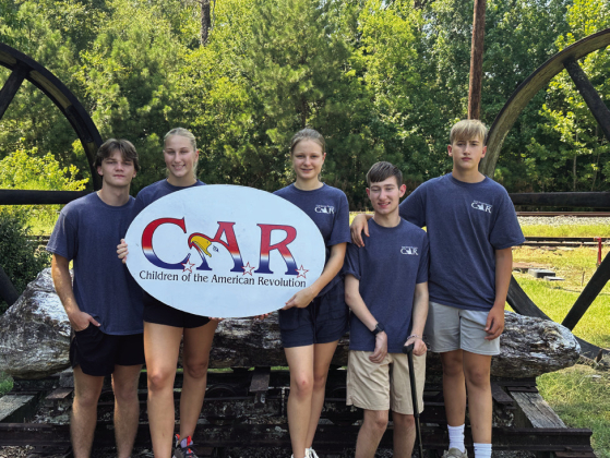 CAR Ft. Jesup Society attends workshop at Southern Forest Heritage Museum