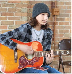 Sabine Songwriters Circle welcomes new contributor