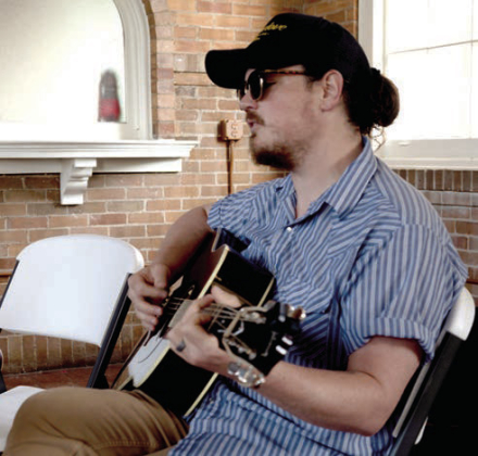 Sabine Songwriters Circle offers most unique music experience in Sabine