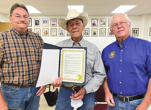 Police Jury appoints honorary jurors