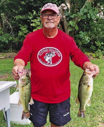 Many Bass Club holds September tournament