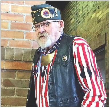 Remembering friend, local legend Robert “Tex” McKnight