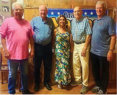 Laurie Gentry selected Good Ole Days Parade Grand Marshal