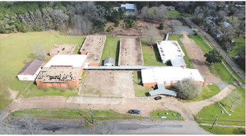 Sabine High revitalization project receives civil rights grant