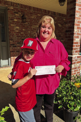 BOM sponsors Negreet Dixie Youth
