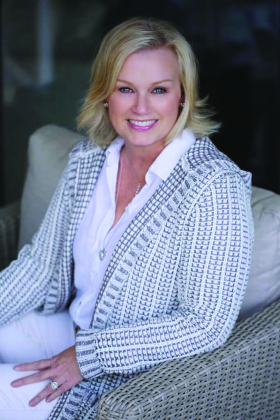 Susan Sands to launch novel “Bayou Redemption” with local book signing 
