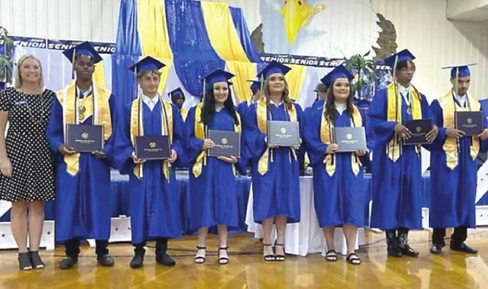 Seven Pleasant Hill High School