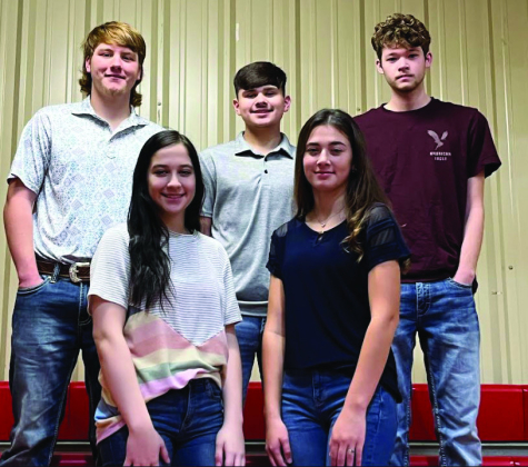 Ebarb announces 2022-23 Homecoming Court