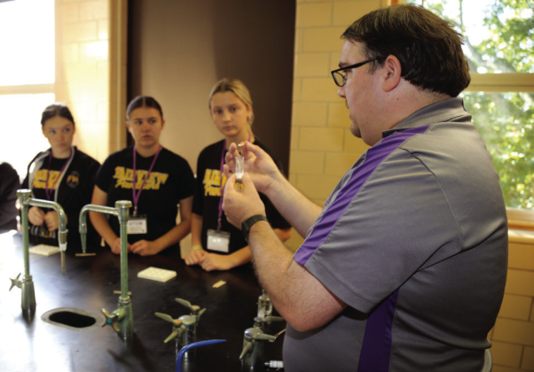NSU will host STEM Day for high schoolers Feb. 7