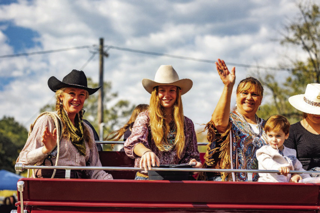 Florien readies for 44th Annual Sabine Freestate Festival, Nov. 1-3