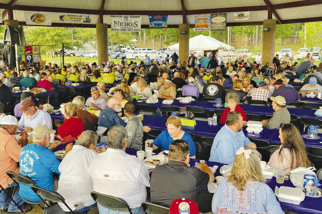 TBLA’s Bass Unlimited Banquet named massive success