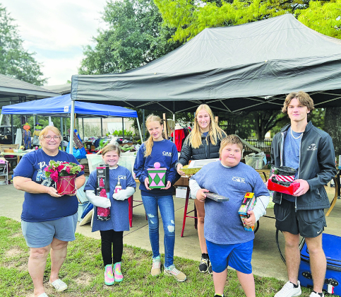 Ft. Jesup CAR keep busy during fall months