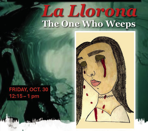 Legend of “La Llorona” to be