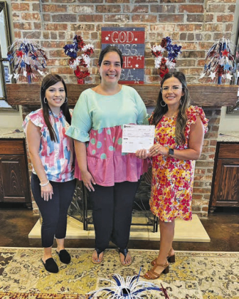 BOM donates to Ho Minti Society