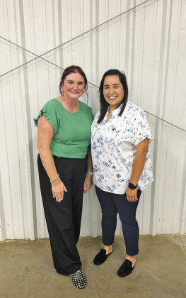 BOM Bank was excited to be part of the Zwolle Tamale Fiesta poster unveiling! Our very own Kim Wilkerson and Brittany Sepulvado joined the celebration as the community gears up for this beloved local tradition. We love showing up, celebrating our communities, and supporting the events that bring everyone together!