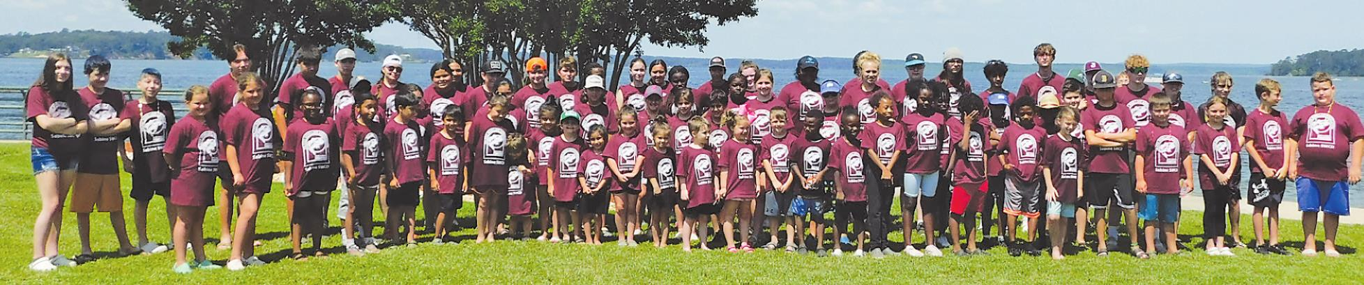 Thirteenth Annual Youth Fish Fest named resounding success
