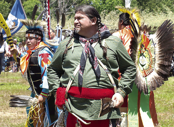 November is Native American Heritage Month