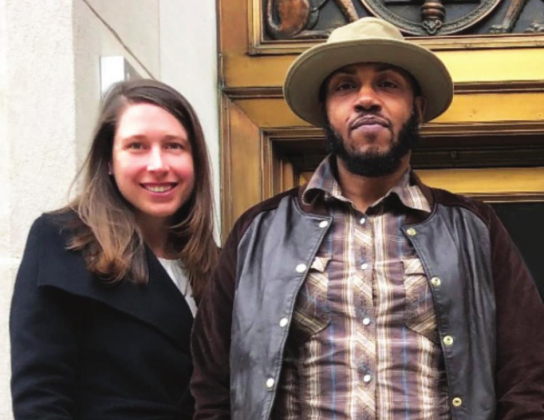 Local attorney helps Mystikal beat rap